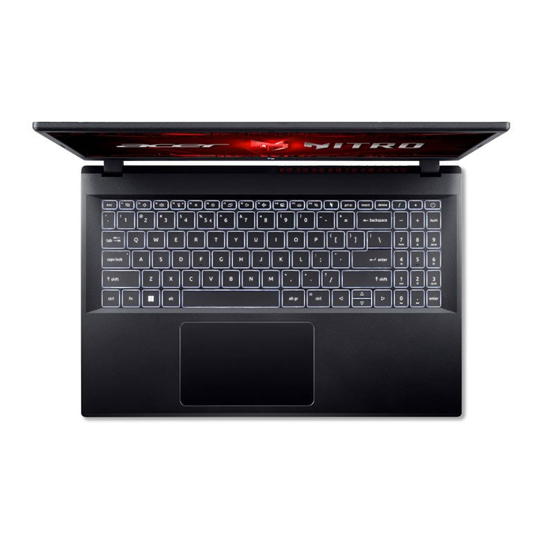 Notebook Gamer Acer Nitro V 15, 15.6 Pol, Intel Core i7-13620H, 5GB DDR5, SSD 512GB, RTX 3050 6GB, Preto, ANV15-51-7837