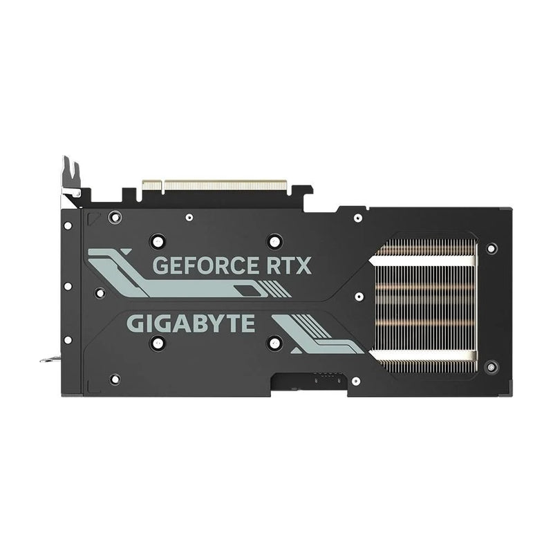 Placa de Vídeo RTX 4070 Super Gigabyte Windforce NVIDIA GeForce, 12GB, GDDR6X, DLSS, Ray Tracing - GV-N407SWF3OC-12GD
